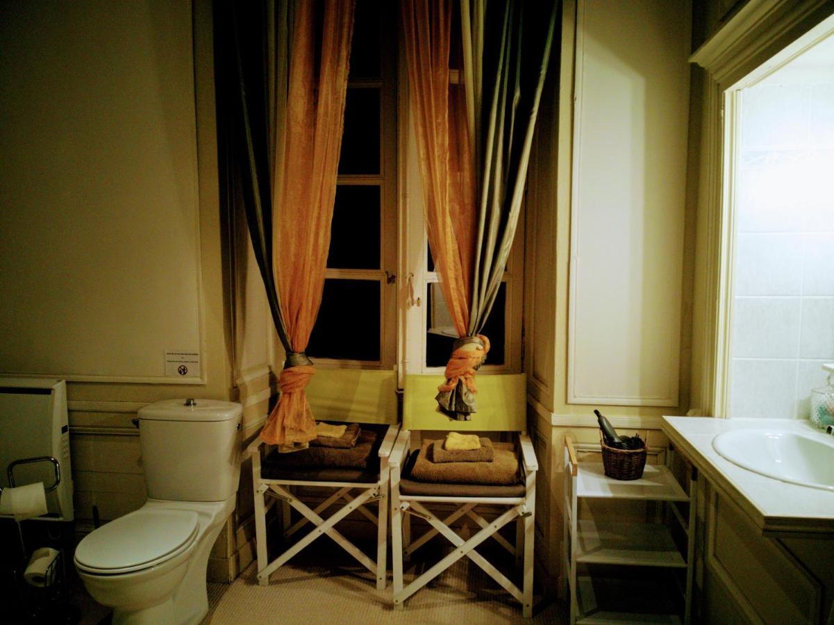 Les Chambres D'Hotes Du Manoir De Roz-Maria Quintin Luaran gambar