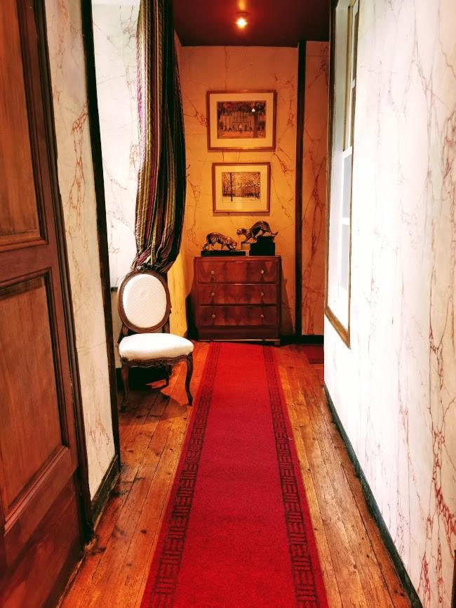 Les Chambres D'Hotes Du Manoir De Roz-Maria Quintin Luaran gambar