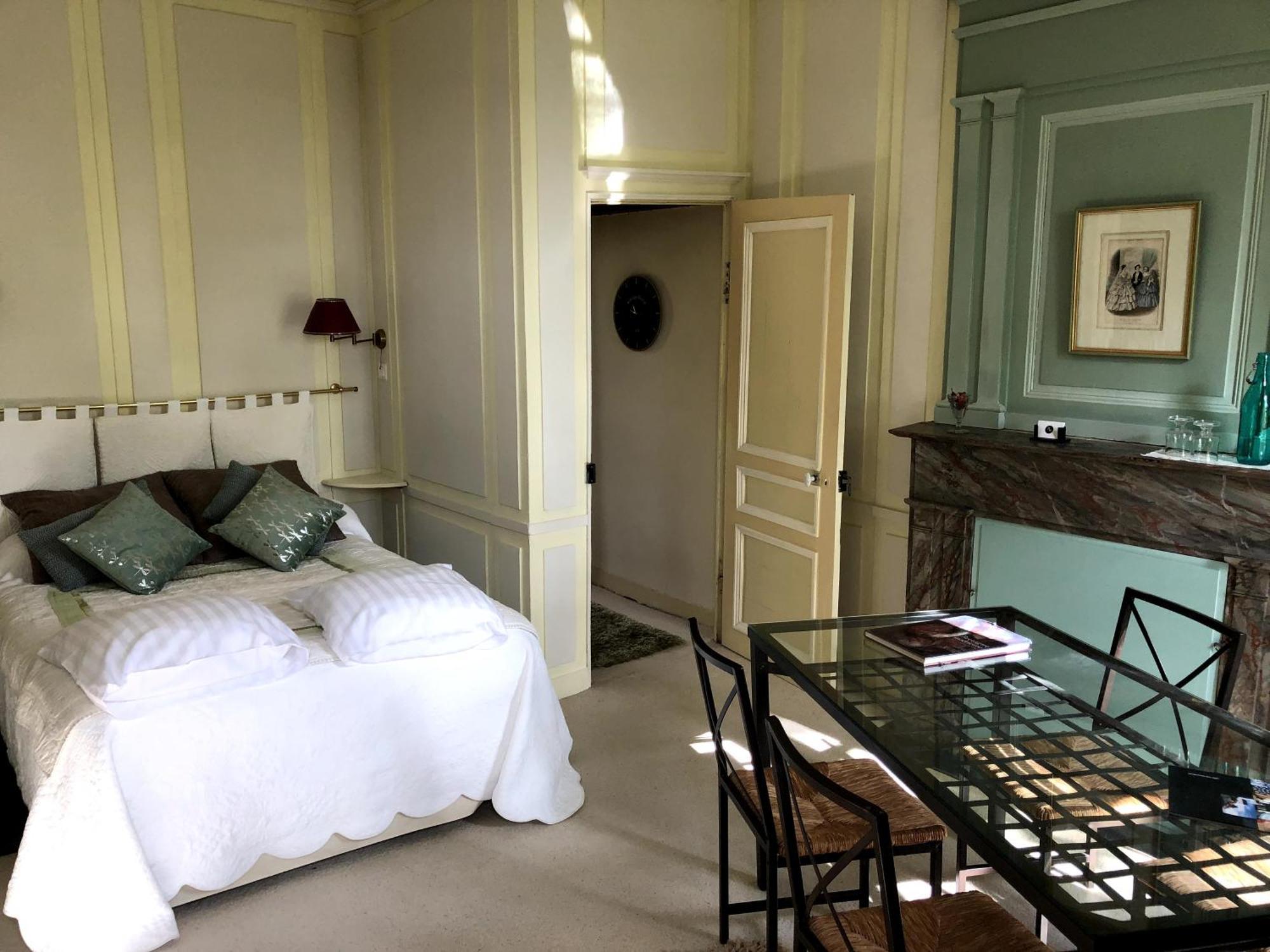 Les Chambres D'Hotes Du Manoir De Roz-Maria Quintin Luaran gambar