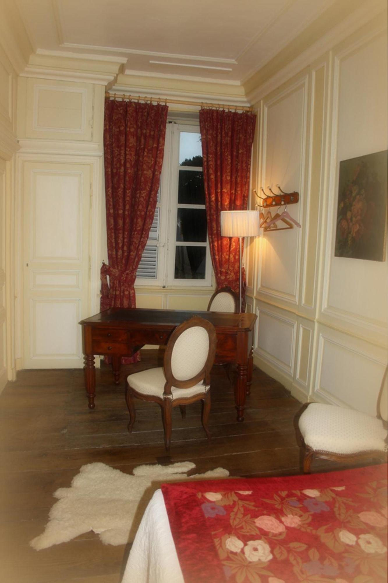 Les Chambres D'Hotes Du Manoir De Roz-Maria Quintin Luaran gambar